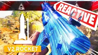 the NEW REACTIVE CAMO 