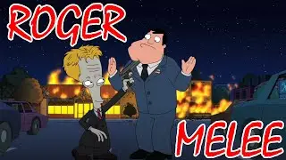 Animation Throwdown - Roger Melee 2021 - Day 1