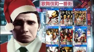 Introducing Yakuza to friends be like: