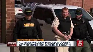 Judge agrees to bring in outside jury in Joe Clyde Daniels case