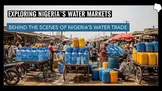Exploring Nigeria's Water Markets Behind the Scenes of Nigeria's Water Trade