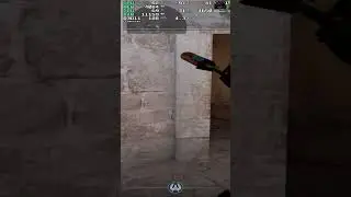 1080x1080 | Counter-Strike 2 : ON RTX 3050 + Ryzen 5 5600X