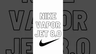 Nuevos vapor jet 8.0 #footballamericano #tochito #nike #shorts