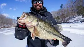 Untouched Lake, Historic First || We Caught an Absolute Beast