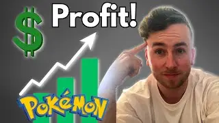 How to make money with Pokemon cards 2025