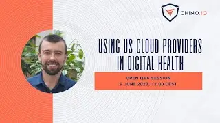 Using US cloud providers in Digital Health - Q&A session
