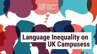 Language Inequality & Self-Segregation: Group Dynamics on UK Campuses