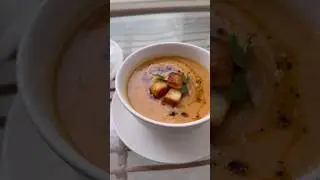 This is your sign to make this iron & protein rich lentil soup 🥣 ✨ #shorts #viral #lentilsoup
