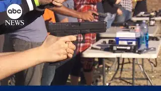 Jewish community in LA becoming first-time gun owners