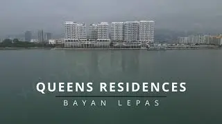 Queens Residences Q2 @ Queens Waterfront in Bayan Lepas