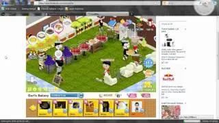 Baking Life Money&Exp hack Tested&Work