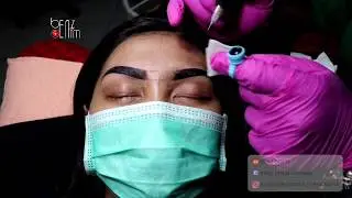 CARA SHADING ALIS MENGGUNAKAN MESIN
