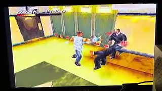Fighting Force Hawk Walkthrough Part 2 (PS1)