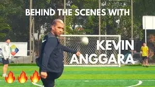 RICO ZULKARNAIN BTS WITH KEVIN ANGGARA & JAKARTA DAY