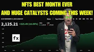 Yuga Labs Co-Founder Back To Buying NFTs. Giga Boom Incoming? | All-Time High NFT Value Gains |