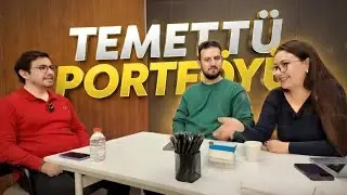 Temettü Portföyü Böyle Kurulur! | @temettuhisseleri 