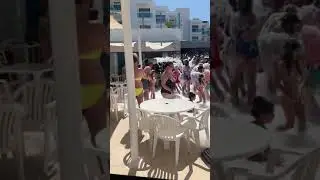 Ibiza 2019 - Foam party 2019