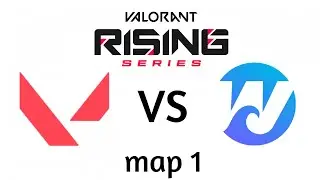 Wave Esports vs LastNightLeftovers - LVP - Rising Series #2 (map 1)