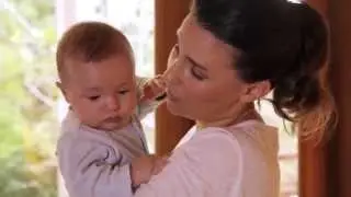How to give a baby medicine &hellip; without spilling a drop