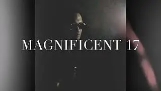 JAZZYFADED ft Magnificent 17 (visuals)