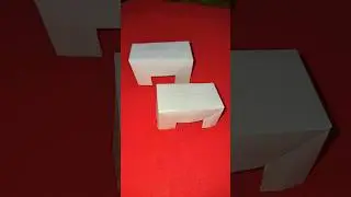 Easy origami paper table // paper ka table kaise banaye// How to make paper table// table