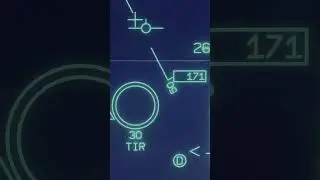 Серафим наводит на противников #mirage2000 #dcs #m2000