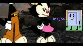 Snowman but a BFDI/An&lsquo;t&rsquo;imaniacs/Animaniacs Character sings it based on my hearing