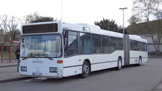 [Sound] Bus MB O 405 GN2 | WES-F 663 | Omnibusbetrieb Faltraco GmbH, Wesel