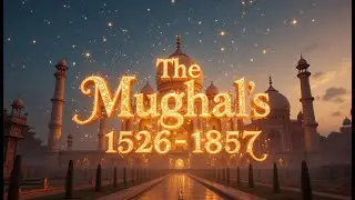 The Rise and Fall of the Mughal Empire| #youtube #Indian #history #trending #ai #animation