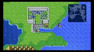 Final Fantasy 2: (20) - Leila