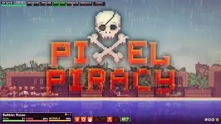 Pixel Piracy | Classic Town Music (Unreleased Soundtrack)