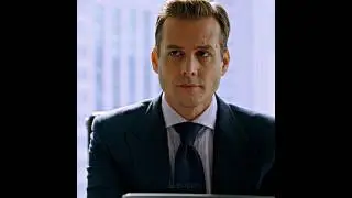 Does he know?#shorts #suits #series