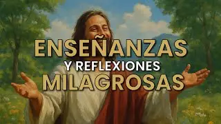 Enseñanzas y Reflexiones milagrosas - Para los momentos difíciles -Para Dios no hay IMPOSIBLES