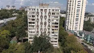 Лифт СамЛЗ 1982 г.в., V=1 м/с, г/п 320 кг