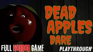 Dead Apples Dare - Full Horror Game - No Commentary - 1440p