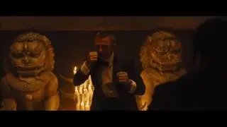 007  Координаты &laquo;Скайфолл&raquo;   Сцена 7 10 2012 HD