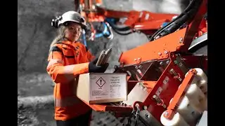 Fasloc&reg; SF Styrene-Free and ARI system - Enhance mining safety and efficiency