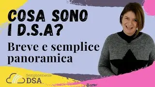 Disturbi dell'Apprendimento (DSA) | Cosa sono davvero i Disturbi Specifici dell'Apprendimento?
