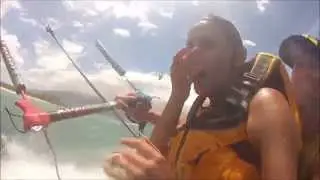 The Tandem Kiteboarding Movie