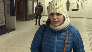 Attentat de Bruxelles: La station de m&eacute;tro de Maelbeek ouvre un mois apr&egrave;s