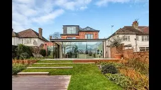 Stunning Renovation! By Proficiency - The Avenue, London, NW6 - Video tour