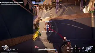 Marvel Rivals - Rogue Got Hands (Ranked Match)