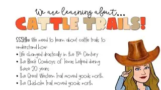The Cattle Trail