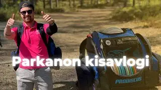 PARKANON AM-SM Karsintakisavlogi