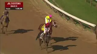 Monomoy Girl - 2018 - The Coaching Club American Oaks