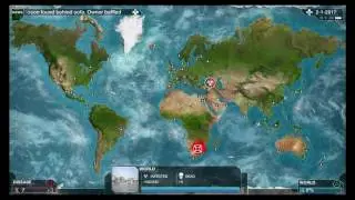 Plague Inc: Evolved PS4 Virus Mega Brutal Win (Virus Master)