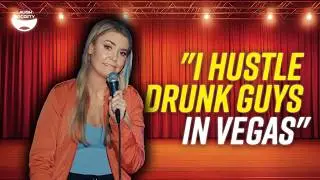 How I Hustle Drunk Guys in Vegas at Foosball | Kelsey Cook Standup Special