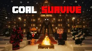 5 Idiots Investigate a Creepy Winter Hotel