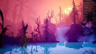 Pumpkin Jack - 4K DLSS + RTX Gameplay