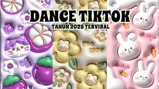 Seberapa Hafal Kamu Dance Tiktok Tahun 2025 - Part 20 #dancetiktok #velocity 